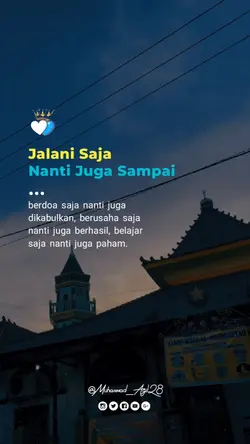 Nama bisa di ganti