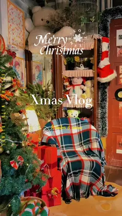 merry christmas vlog