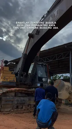 Rawatlah tempatmu