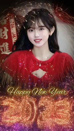 Happy New Year 🎇