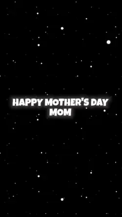 Happy Mother's day