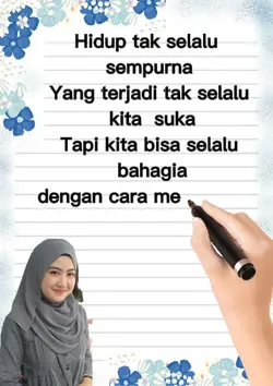 tulisan tangan