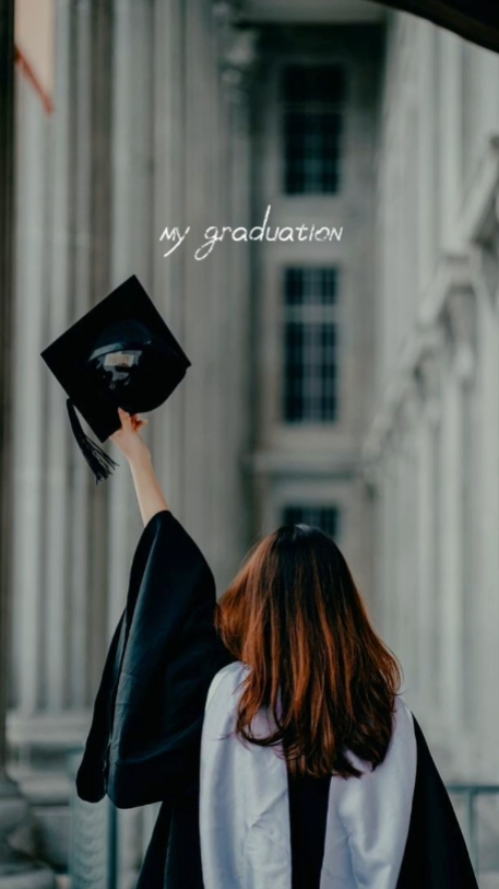 my graduation