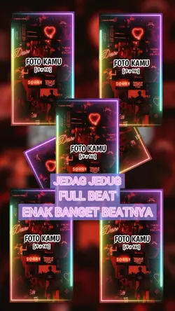 JedagJedug Full Beat