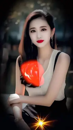 Hiệu ứng hoa rơi 