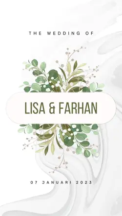 Wedding Invitation