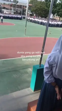 dunia ga adil