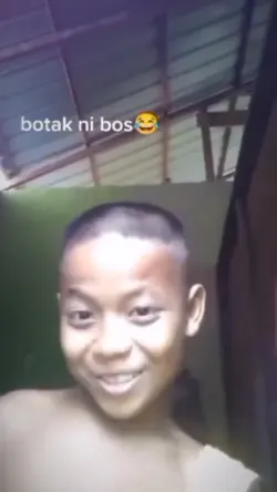 BOTAK NI BOS