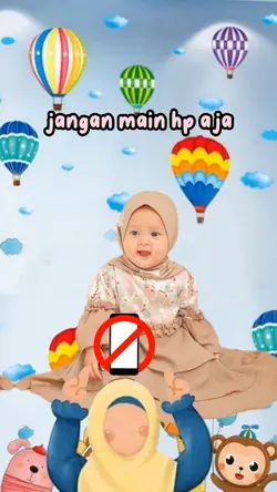 Jangan Main HP #2