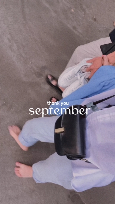 thank you September
