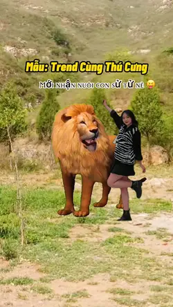 Trend Thú Cưng