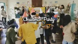 christmas party dump
