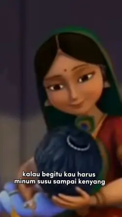 KAU HARUS MINUM SUSU