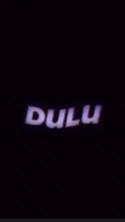 #DuluXSekarang