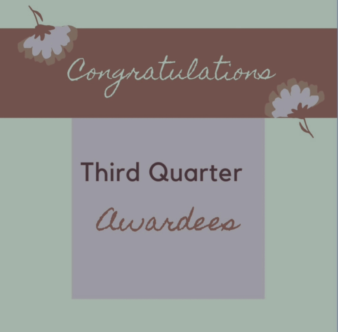 Third Quarter