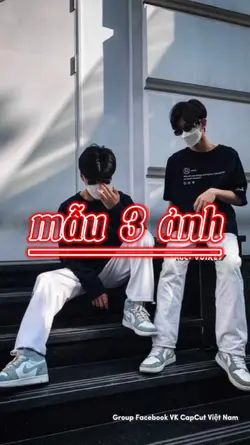 mẫu beat 3 ảnh
