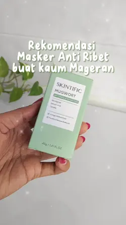 Review Masker