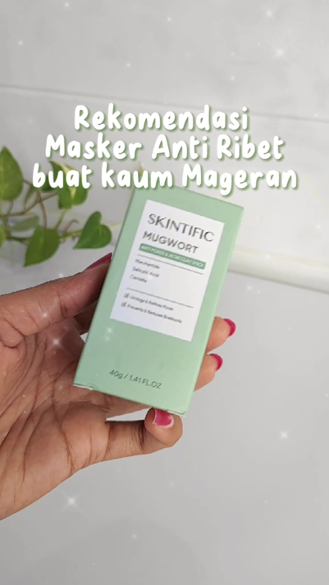 Ulasan Masker