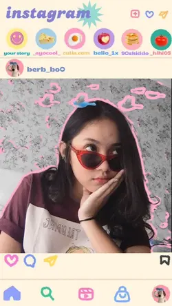 cute frame