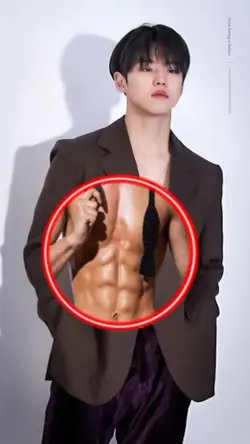 flex your abs