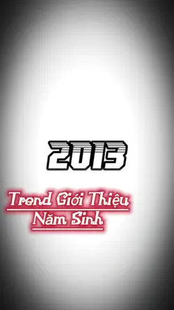 TREND GIỚI THIỆU