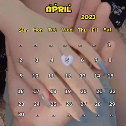 April 5 2023