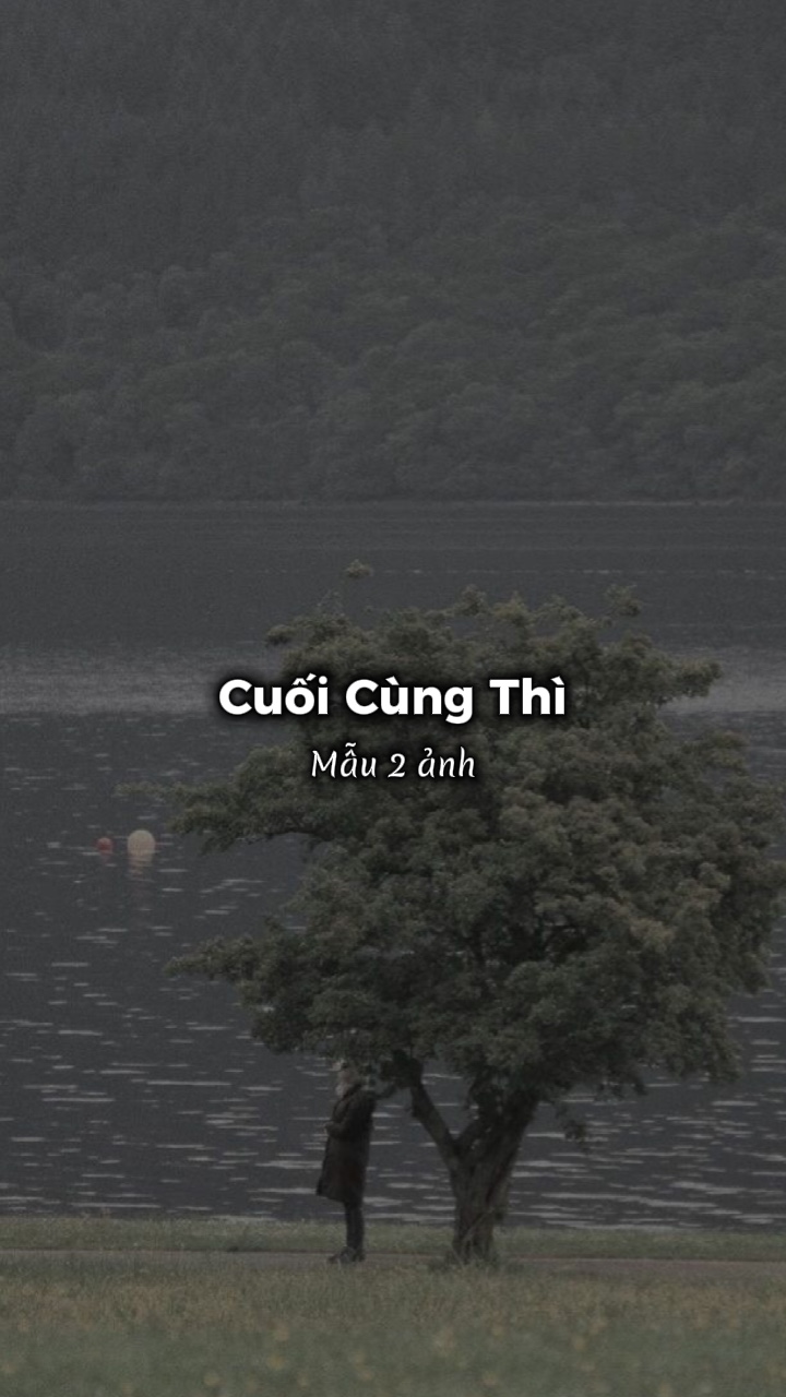 Cuối Cùng Thì