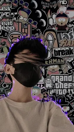 background sticker
