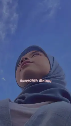 HANYALAH DIRIMU