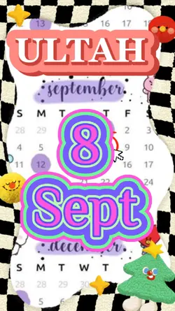 ULTAH 8 SEPTEMBER