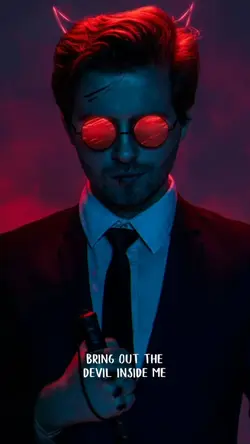 Devil Inside Me