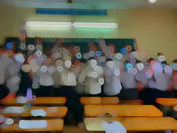 Ngập ngừng!