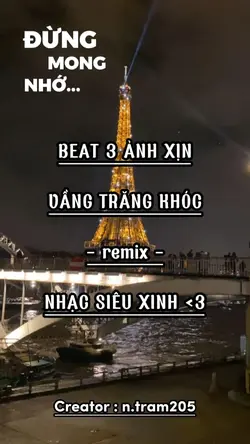Beat 3 ảnh xịnn