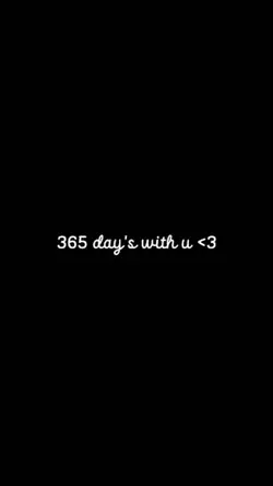 365 day's