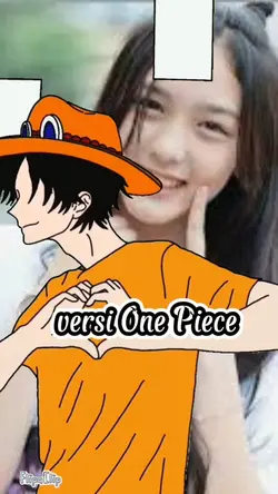 #Ren_af #Versi luffy