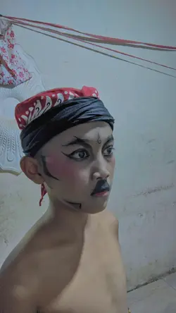 ridhu mawur jaranan