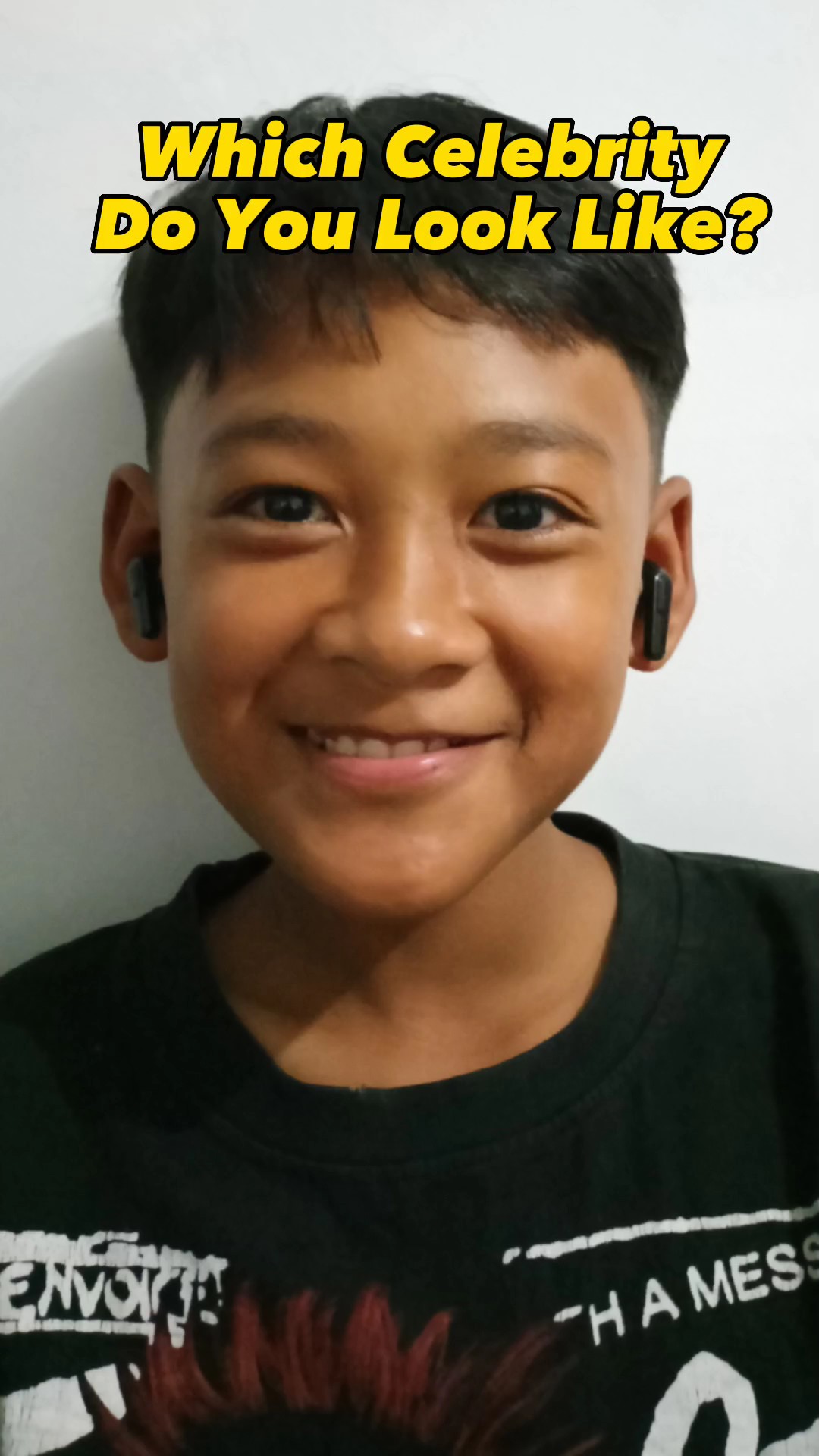 Mirip siapa?