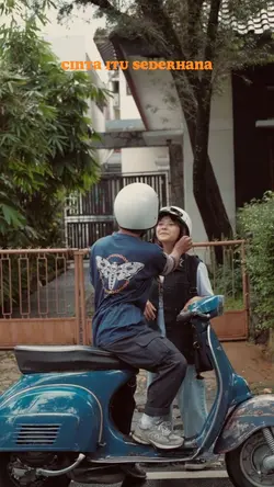 Cinta itu sederhana