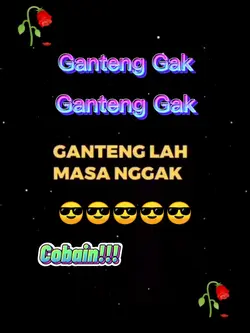 Ganteng Gak