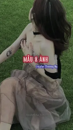 MẪU 8 ẢNH 