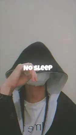 Lirik lagu no sleep