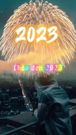 Đón chào 2023