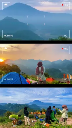 Transisi estetik nih