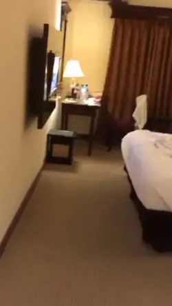 Prank di Hotel