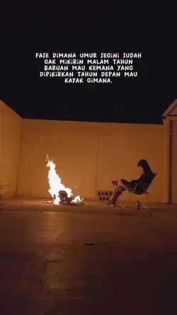 Gak mikir tahun baru
