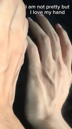 hand