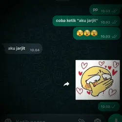 trend "aku jarjit"