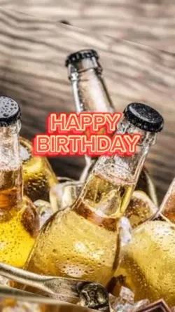 Happy birthday edit