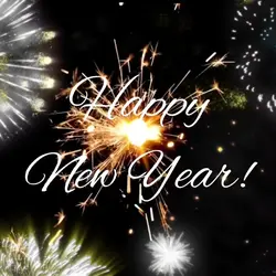 Happy New Year