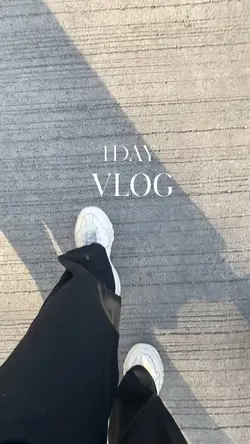 1day vlog🤍🎧